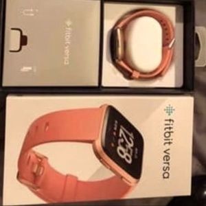 Fitbit versa
